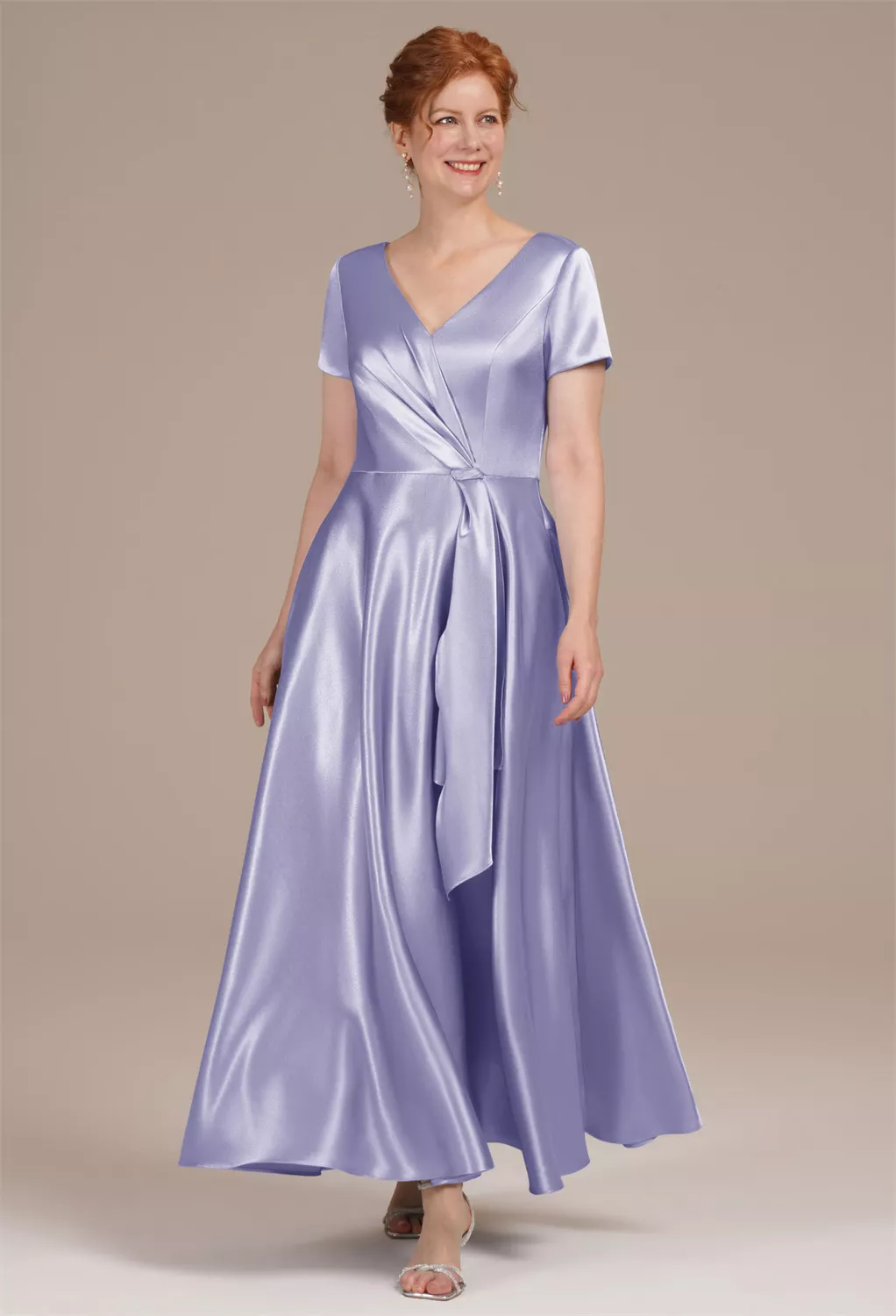AW Omukama Purple Haze  Mother of the Bride Dresses
